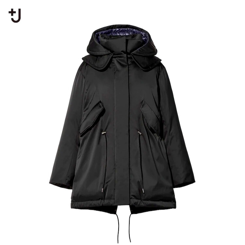 Uniqlo Jil Sander ＋J Down Coat